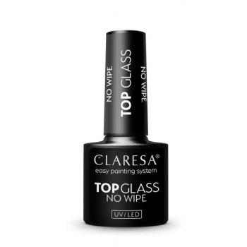 Claresa Top Glass No Wipe 5g